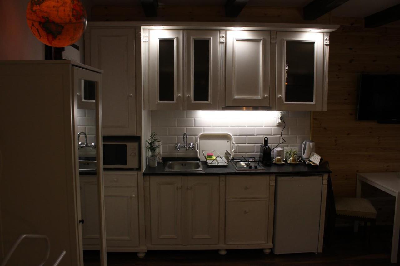 Kishaz Apartman Eger Ngoại thất bức ảnh