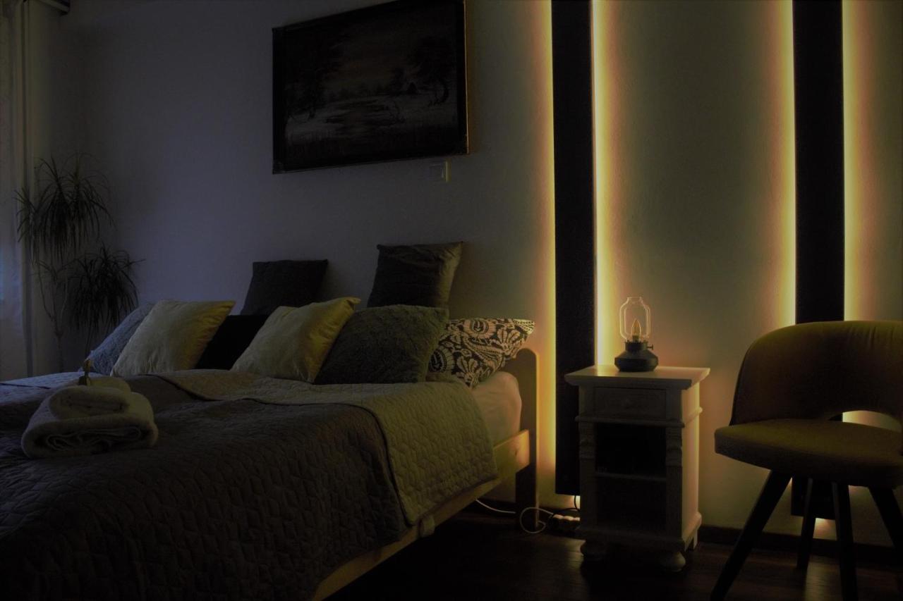 Kishaz Apartman Eger Ngoại thất bức ảnh