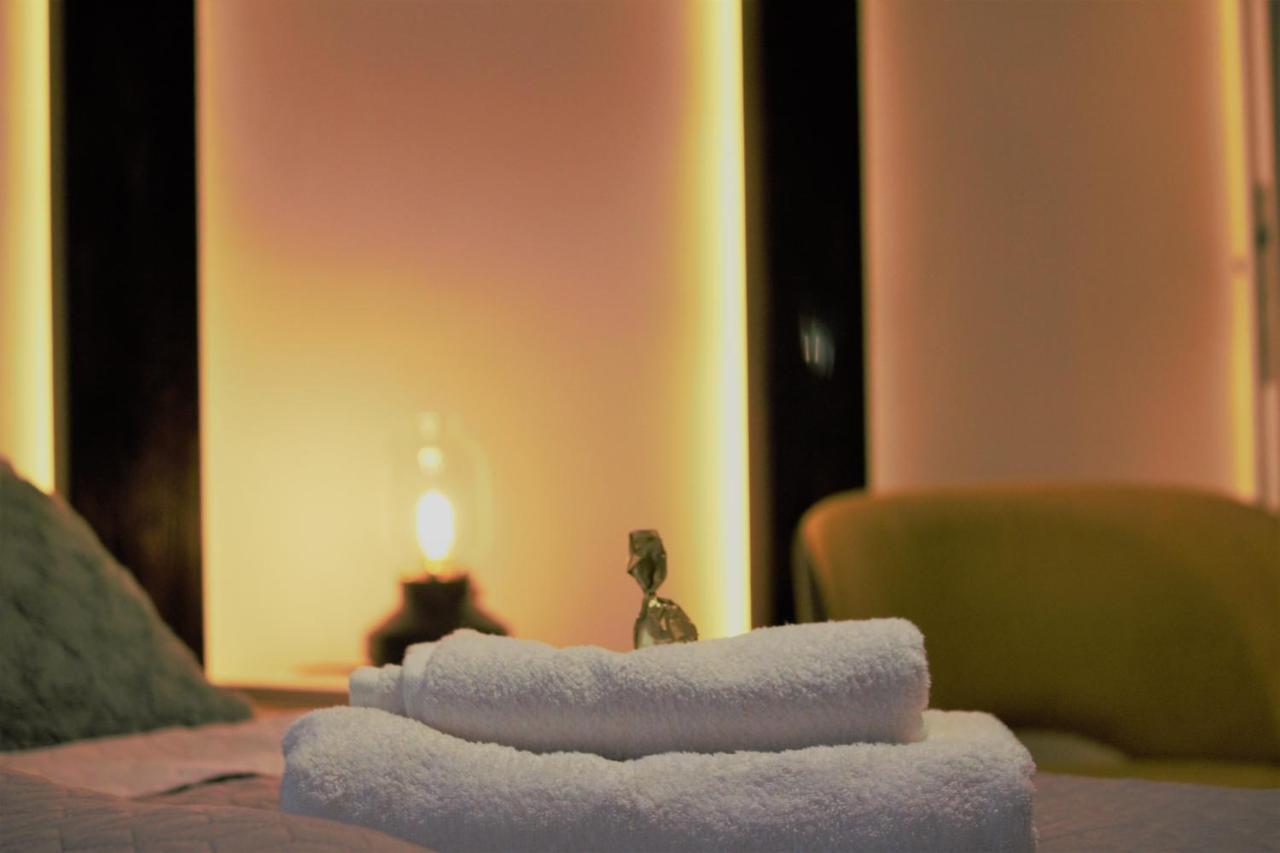 Kishaz Apartman Eger Ngoại thất bức ảnh