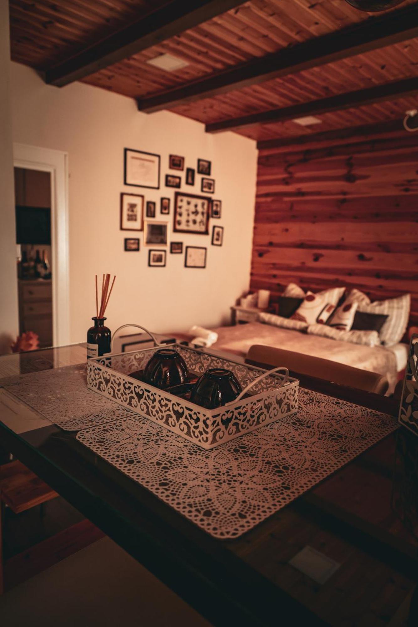 Kishaz Apartman Eger Ngoại thất bức ảnh