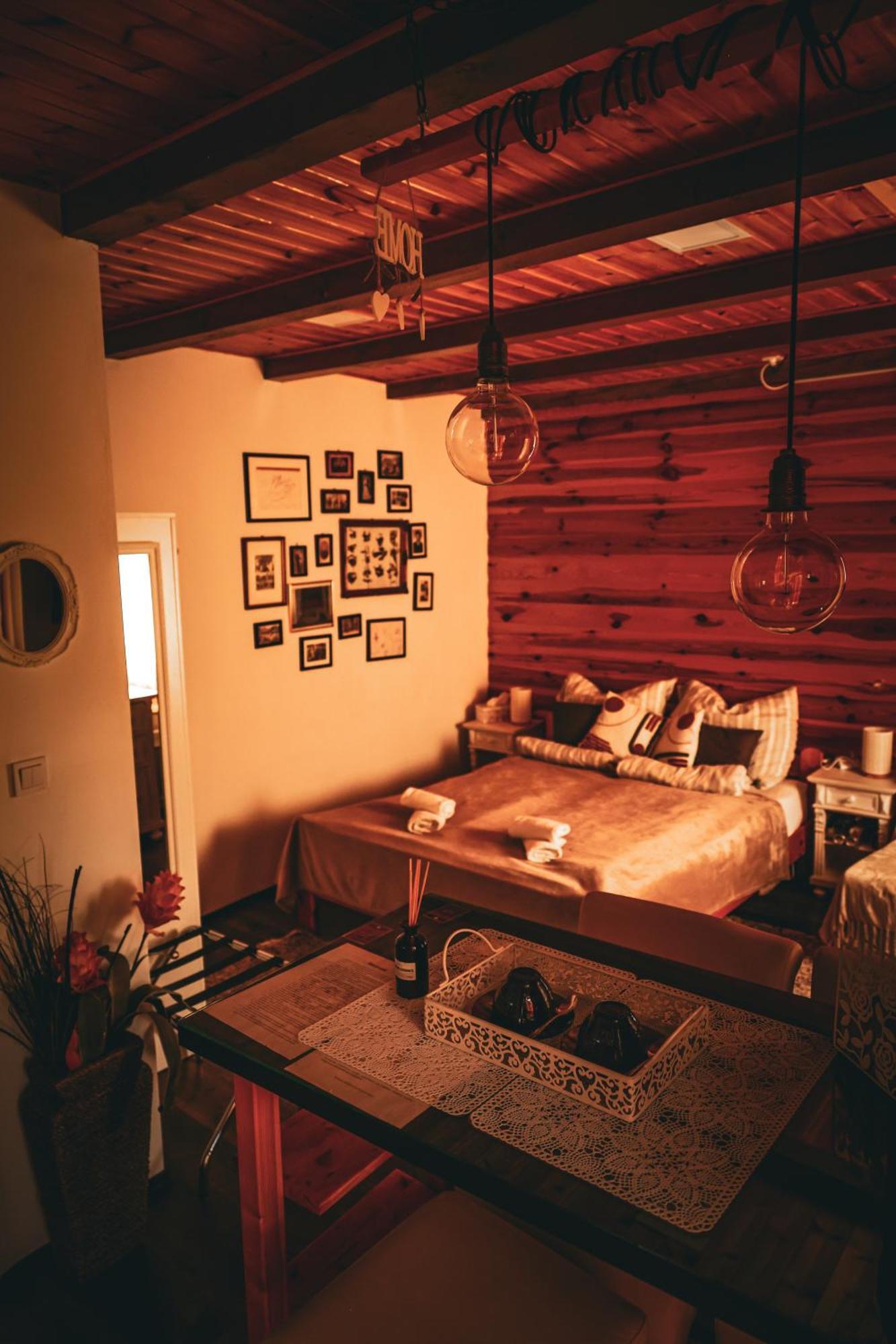 Kishaz Apartman Eger Ngoại thất bức ảnh